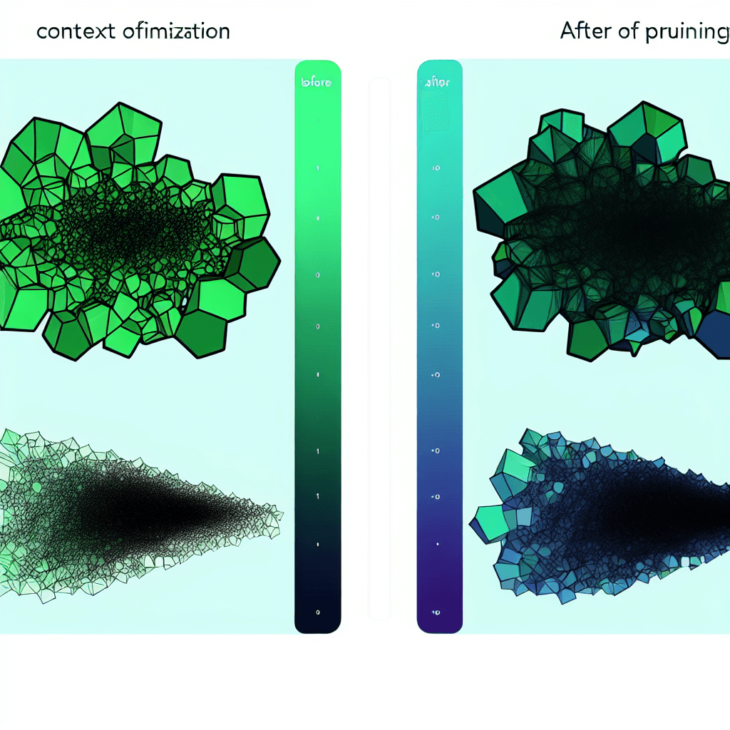 The Art of Context Pruning: How to Send Less and Get More from LLMs