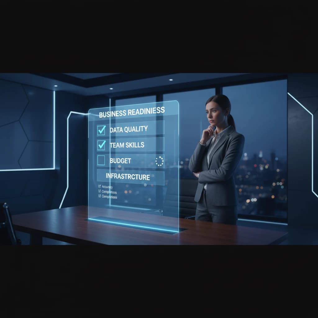 Is Your Business Ready for AI? 5 Questions to Ask