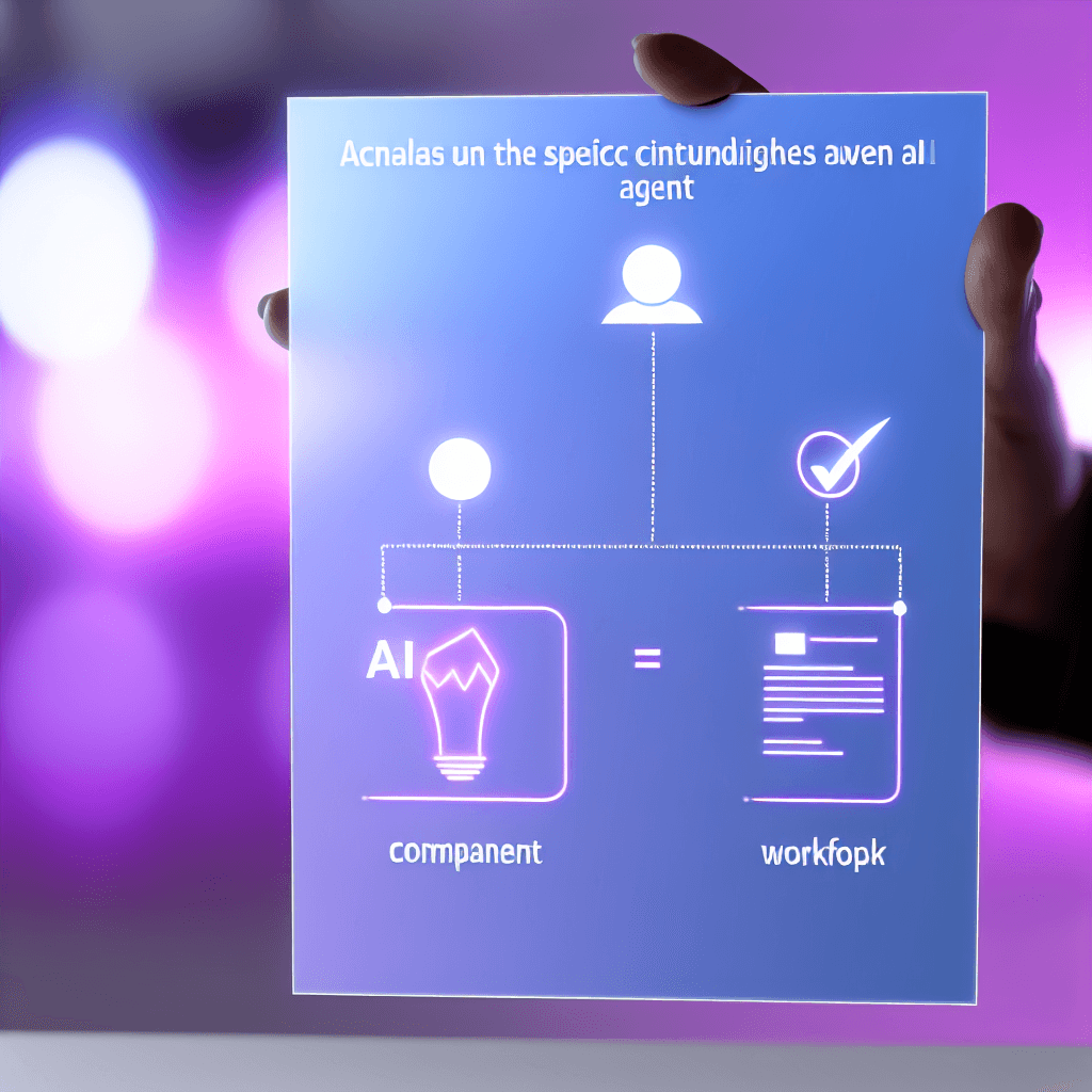 Why Most Agents Don't Need to Be Agents